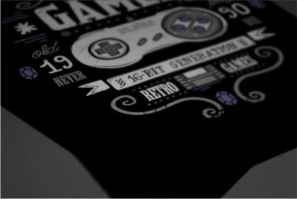 Super Gamer Posters by Typhoonic - Pixel Empire