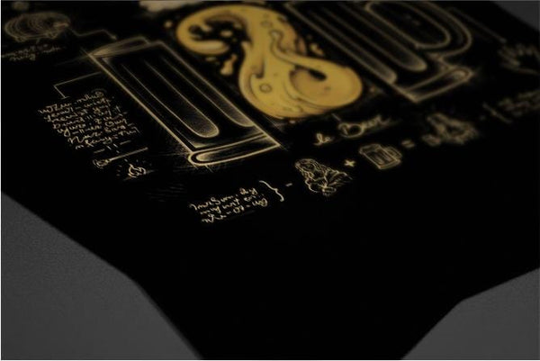 Le Beer Posters by Enkel Dika - Pixel Empire