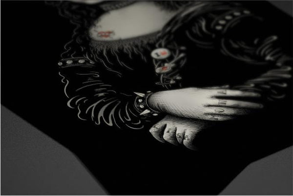 Renaissance Rocks Posters by Enkel Dika - Pixel Empire