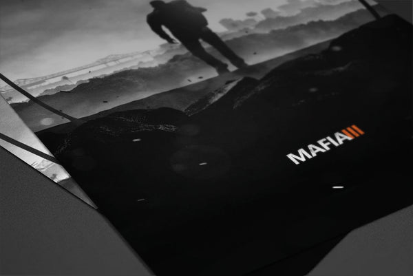 Mafia 3 Posters by Mbdsgns - Pixel Empire