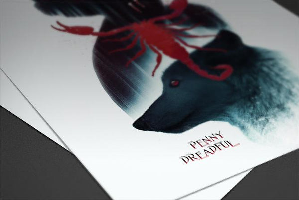 Penny Dreadful Posters by Barrett Biggers - Pixel Empire