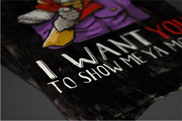 Show Me Your Moves Posters by Ronan Lynam - Pixel Empire