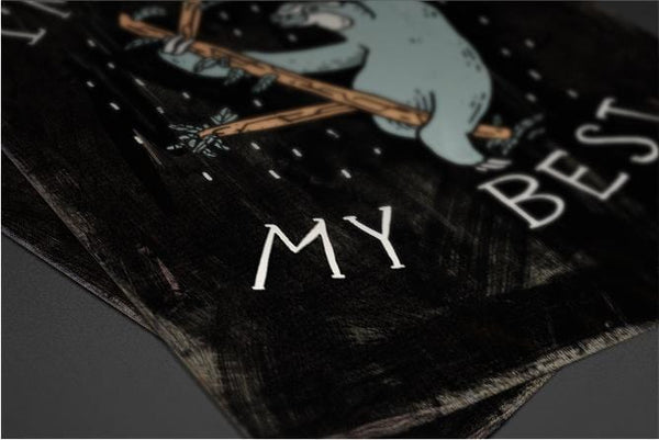 I'm Trying My Best Posters by Ronan Lynam - Pixel Empire