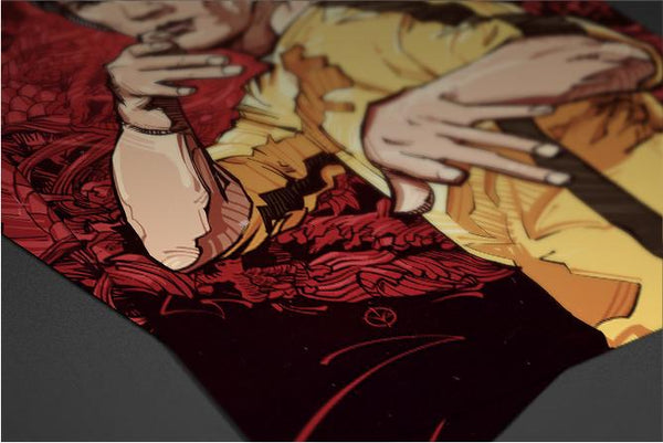 Enter The Dragon Posters by Nikita Abakumov - Pixel Empire