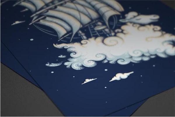 Shipped Away Posters by Enkel Dika - Pixel Empire