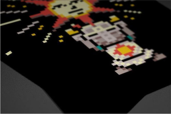 Praise the Pixel Posters by Typhoonic - Pixel Empire