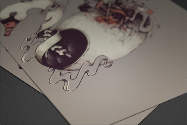 Broken Innocence Posters by Enkel Dika - Pixel Empire