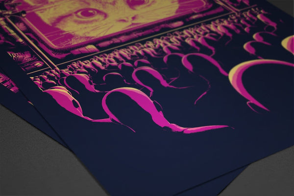 Great Leader Posters by Javi Ramos - Pixel Empire