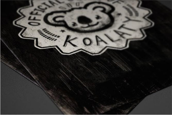 Koalaty Posters by Ronan Lynam - Pixel Empire