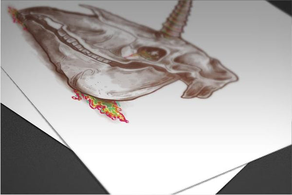 Magic Remains Posters by Mathijs Vissers - Pixel Empire