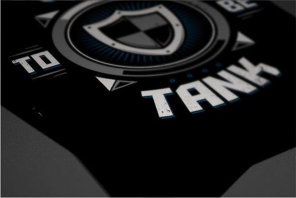 Born to Be Tank Posters by Typhoonic - Pixel Empire