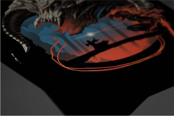 Nameless Terror Posters by Vincent Trinidad - Pixel Empire