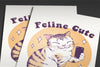 Feline Cute Posters by Vincent Trinidad - Pixel Empire