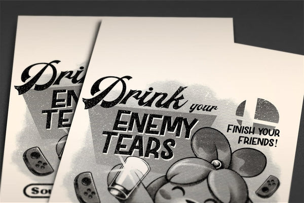 Isabelle Posters by Ilustrata - Pixel Empire