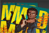 Mad Max Mel Gibson Posters by Nikita Abakumov - Pixel Empire