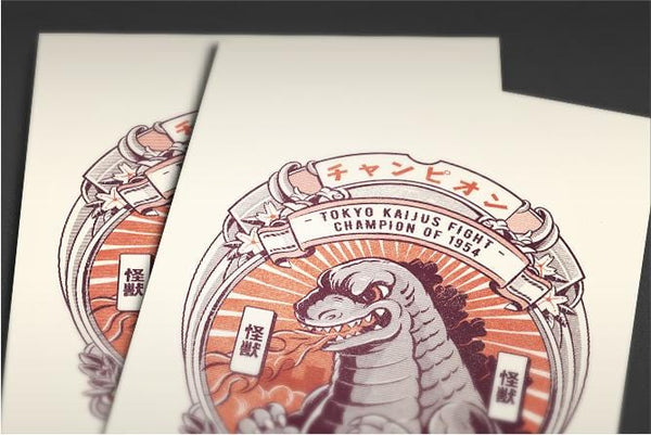 Monster Fight Club Posters by Ilustrata - Pixel Empire