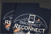 Reconnect Posters by Rick Crane - Pixel Empire