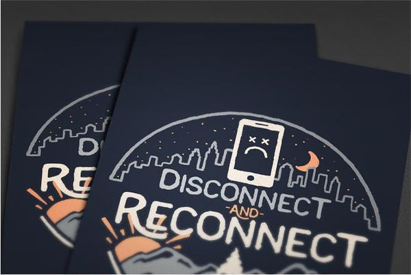 Reconnect Posters by Rick Crane - Pixel Empire