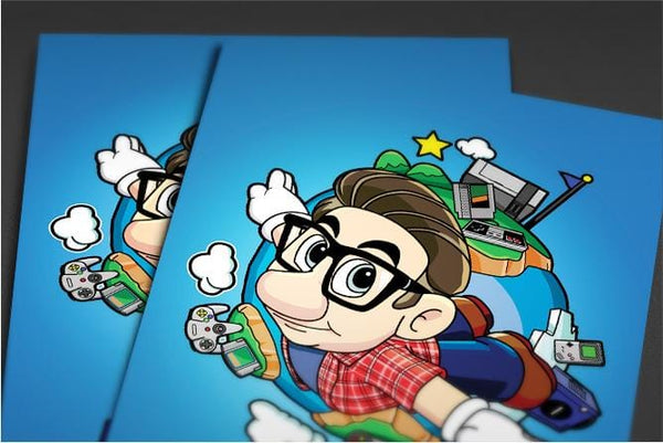 Nintendrew 64 Posters by Nintendrew - Pixel Empire