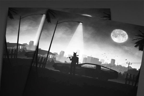 Hotline Miami 3 Posters by Mbdsgns - Pixel Empire