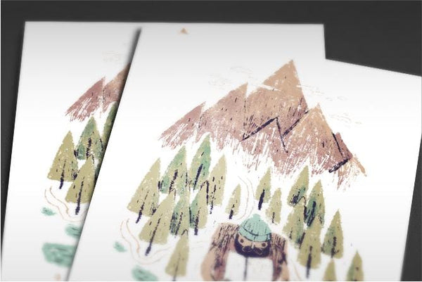 Get Lost Posters by Louis Roskosch - Pixel Empire