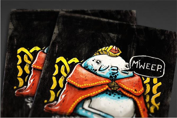 The King's Speech Posters by Ronan Lynam - Pixel Empire