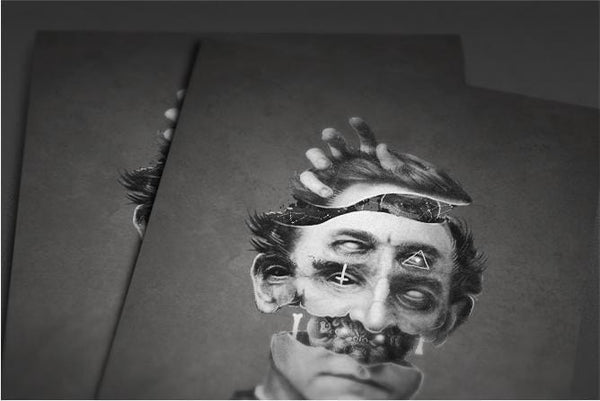 The Visionary Posters by Mathijs Vissers - Pixel Empire