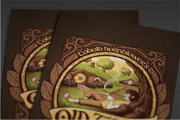 Old Toby Posters by Cory Freeman Design - Pixel Empire