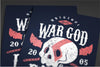 War God Forever Posters by Olipop - Pixel Empire