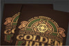 Golden Hall Pilsner Posters by Cory Freeman Design - Pixel Empire