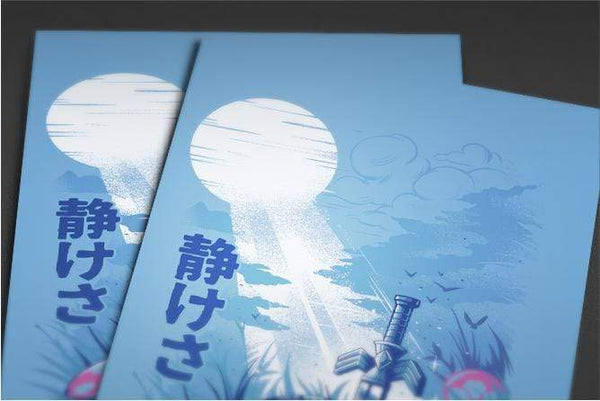 Games On the Woods Posters by Ilustrata - Pixel Empire