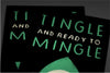 Tingle and Ready to Mingle Posters by Louis Roskosch - Pixel Empire