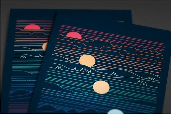 Many Lands Under One Sun Posters by Rick Crane - Pixel Empire