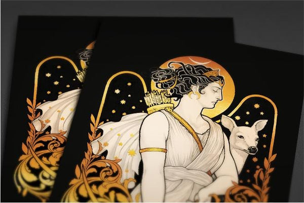 Artemis Posters by Medusa Dollmaker - Pixel Empire
