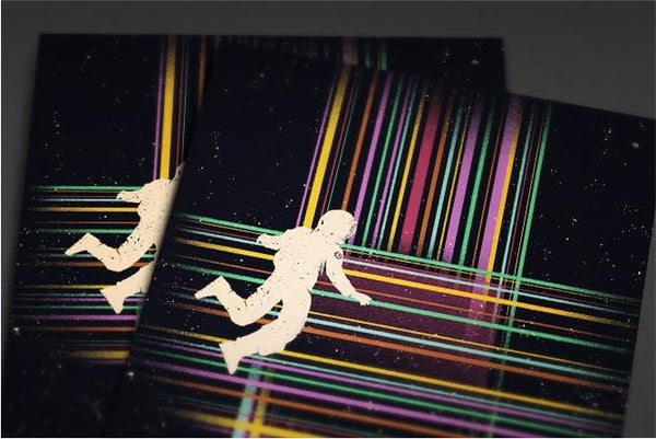 Interstellar Posters by Felix Tindall - Pixel Empire