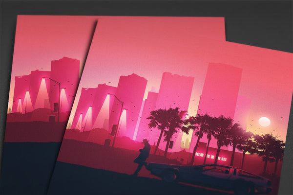 Hotline Miami Posters by Mbdsgns - Pixel Empire