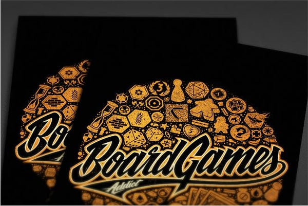 Board Game Addict Posters by StudioM6 - Pixel Empire