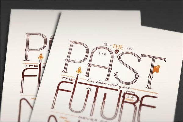 The Only Time is Now Posters by Rick Crane - Pixel Empire