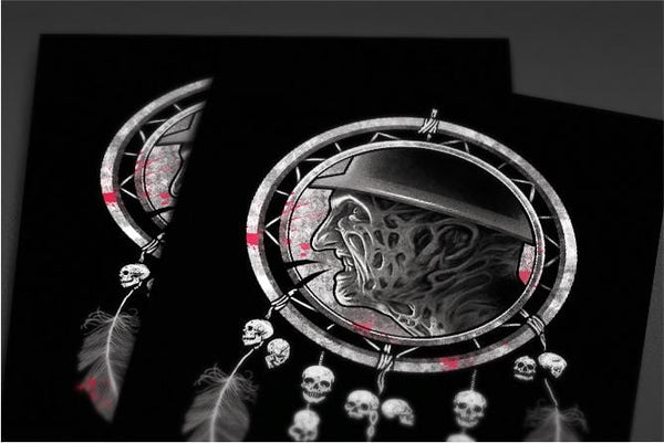 Dream Catcher's Nightmare Posters by Vincent Trinidad - Pixel Empire