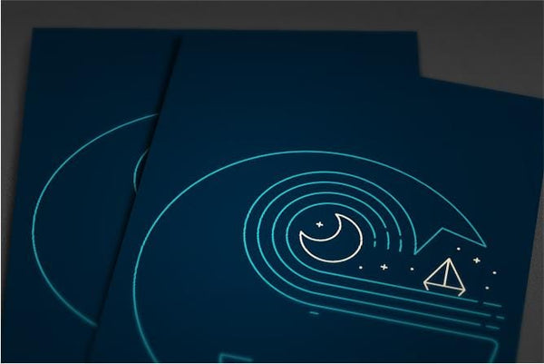 Moonlight Companions Posters by Rick Crane - Pixel Empire