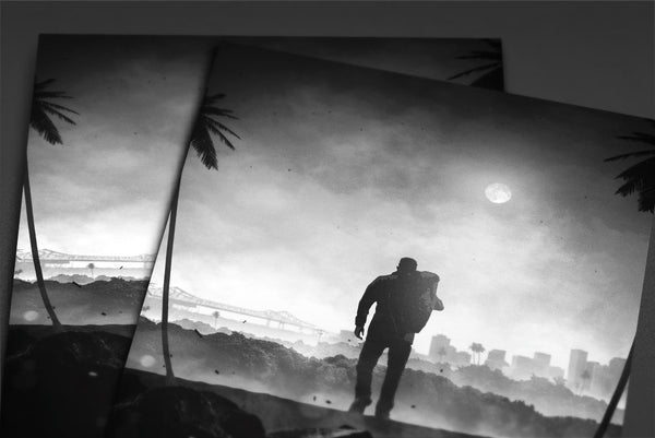 Mafia 3 Posters by Mbdsgns - Pixel Empire