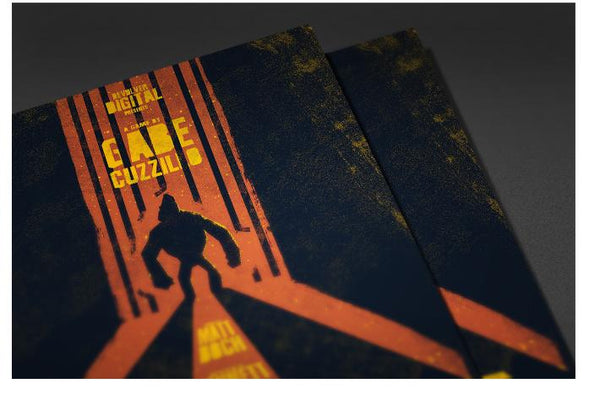 Ape Out Posters by Felix Tindall - Pixel Empire