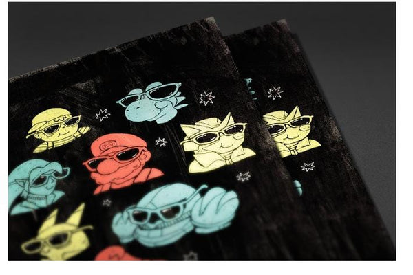 Super Style Bros Posters by Ronan Lynam - Pixel Empire