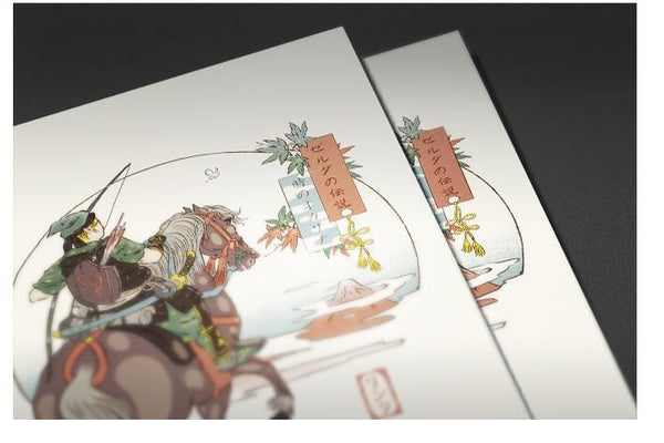 Hero of Time Posters by Mathiole - Pixel Empire