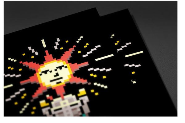 Praise the Pixel Posters by Typhoonic - Pixel Empire