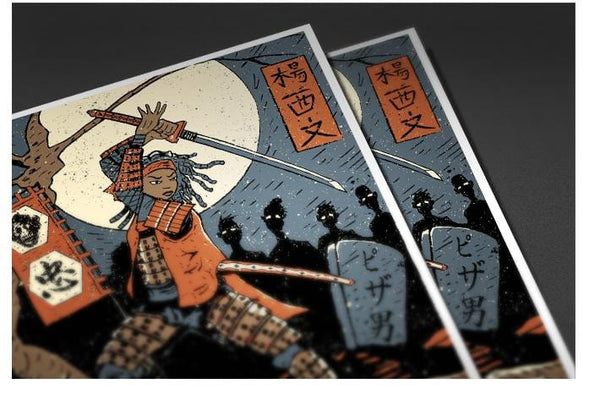 Loyalty Posters by Tee No Evil - Pixel Empire