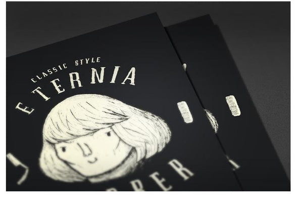 Eternia Barbers Posters by Louis Roskosch - Pixel Empire
