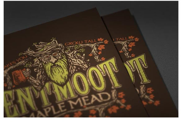 Entmoot Maple Mead Posters by Cory Freeman Design - Pixel Empire