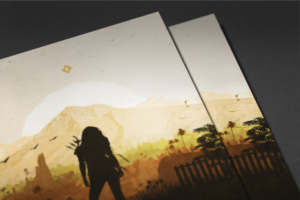 Rise of the Tomb Raider Posters by Mbdsgns - Pixel Empire