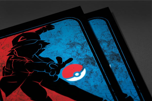 Trainer Inside Posters by StudioM6 - Pixel Empire